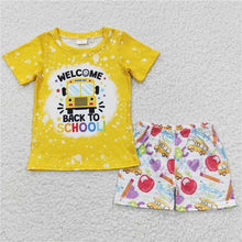 Load image into Gallery viewer, spring/summer matching sets (boys & girls part 4)