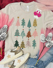 Load image into Gallery viewer, Bleached/New Christmas Tee Preorder