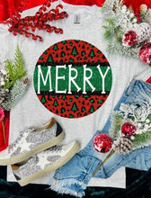 Load image into Gallery viewer, Bleached/New Christmas Tee Preorder