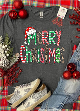 Load image into Gallery viewer, Bleached/New Christmas Tee Preorder