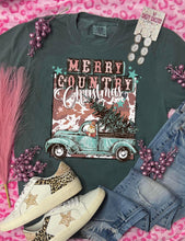 Load image into Gallery viewer, Bleached/New Christmas Tee Preorder
