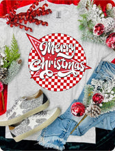 Load image into Gallery viewer, Bleached/New Christmas Tee Preorder