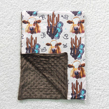 Load image into Gallery viewer, Minky blanket pre-order