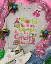 Load image into Gallery viewer, Bleached/New Christmas Tee Preorder