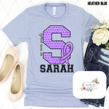 Load image into Gallery viewer, Custom Awareness Tees