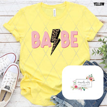 Load image into Gallery viewer, NEW tee Pre-Order