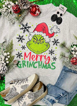 Load image into Gallery viewer, Bleached/New Christmas Tee Preorder