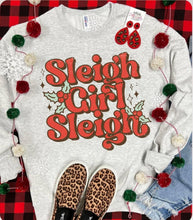 Load image into Gallery viewer, Bleached/New Christmas Tee Preorder