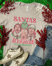 Load image into Gallery viewer, Bleached/New Christmas Tee Preorder