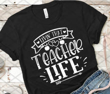 Load image into Gallery viewer, $15 Teacher Tee Sale