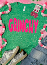 Load image into Gallery viewer, Bleached/New Christmas Tee Preorder