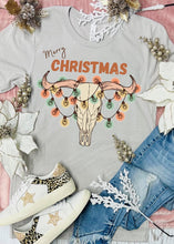 Load image into Gallery viewer, Bleached/New Christmas Tee Preorder
