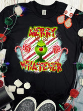 Load image into Gallery viewer, Bleached/New Christmas Tee Preorder