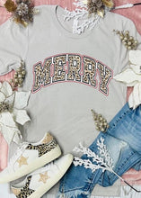 Load image into Gallery viewer, Bleached/New Christmas Tee Preorder