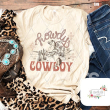 Load image into Gallery viewer, Western Preorder