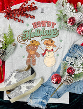 Load image into Gallery viewer, Bleached/New Christmas Tee Preorder