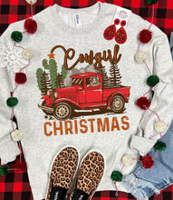 Load image into Gallery viewer, Bleached/New Christmas Tee Preorder