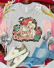 Load image into Gallery viewer, Bleached/New Christmas Tee Preorder