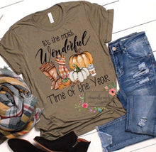 Load image into Gallery viewer, Ashli's FALL tee party!