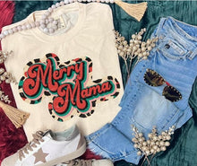 Load image into Gallery viewer, Bleached/New Christmas Tee Preorder