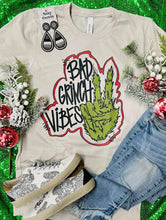 Load image into Gallery viewer, Bleached/New Christmas Tee Preorder