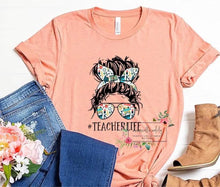 Load image into Gallery viewer, $15 Teacher Tee Sale