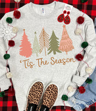 Load image into Gallery viewer, Bleached/New Christmas Tee Preorder