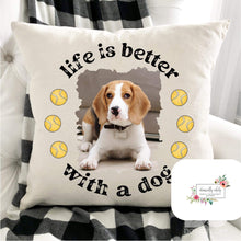 Load image into Gallery viewer, Dog Shirt/Tote Bag/Pillowcase Preorder