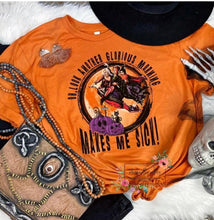 Load image into Gallery viewer, Amber’s FALL tee party
