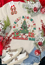 Load image into Gallery viewer, Bleached/New Christmas Tee Preorder