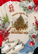 Load image into Gallery viewer, Bleached/New Christmas Tee Preorder