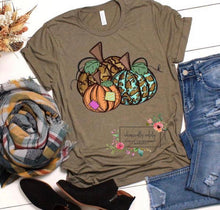 Load image into Gallery viewer, Ashli's FALL tee party!