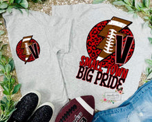 Load image into Gallery viewer, Custom Small Town Big Pride Tee