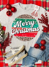 Load image into Gallery viewer, Bleached/New Christmas Tee Preorder