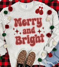 Load image into Gallery viewer, Bleached/New Christmas Tee Preorder