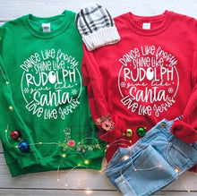 Load image into Gallery viewer, Candace’s Christmas tee party!