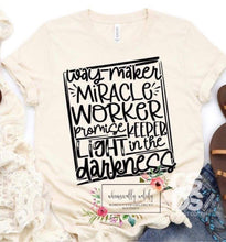 Load image into Gallery viewer, $15 Faith Tee Sale