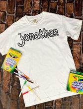 Load image into Gallery viewer, Coloring shirts