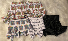 Load image into Gallery viewer, Bummie/bow sets