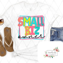 Load image into Gallery viewer, Moodle word art tee Pre-Order