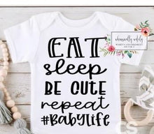 Load image into Gallery viewer, Kids graphic tee and onesie sale