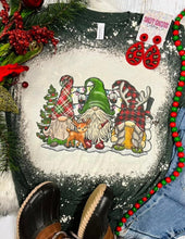 Load image into Gallery viewer, Bleached/New Christmas Tee Preorder