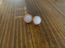 Load image into Gallery viewer, Druzy studs