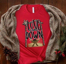 Load image into Gallery viewer, Amy’s Christmas tee party!