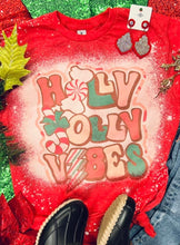 Load image into Gallery viewer, Bleached/New Christmas Tee Preorder