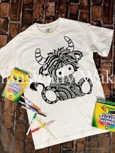 Load image into Gallery viewer, Coloring shirts