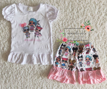 Load image into Gallery viewer, Children’s spring & summer outfits
