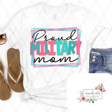 Load image into Gallery viewer, Moodle word art tee Pre-Order