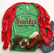 Load image into Gallery viewer, Amy’s Christmas tee party!