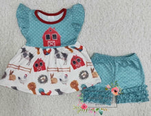 Load image into Gallery viewer, Children’s spring & summer outfits